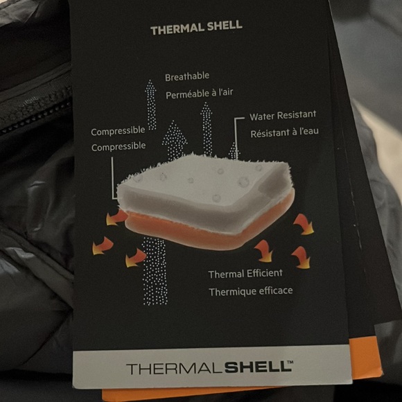 StormTech Outdoor Stavanger Thermal Vest sz Large - Picture 15 of 16